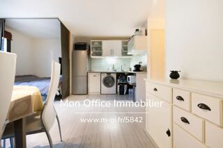  Appartement  vendre 1 pice 30 m