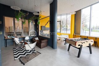  Appartement à vendre 1 pièce 19 m²