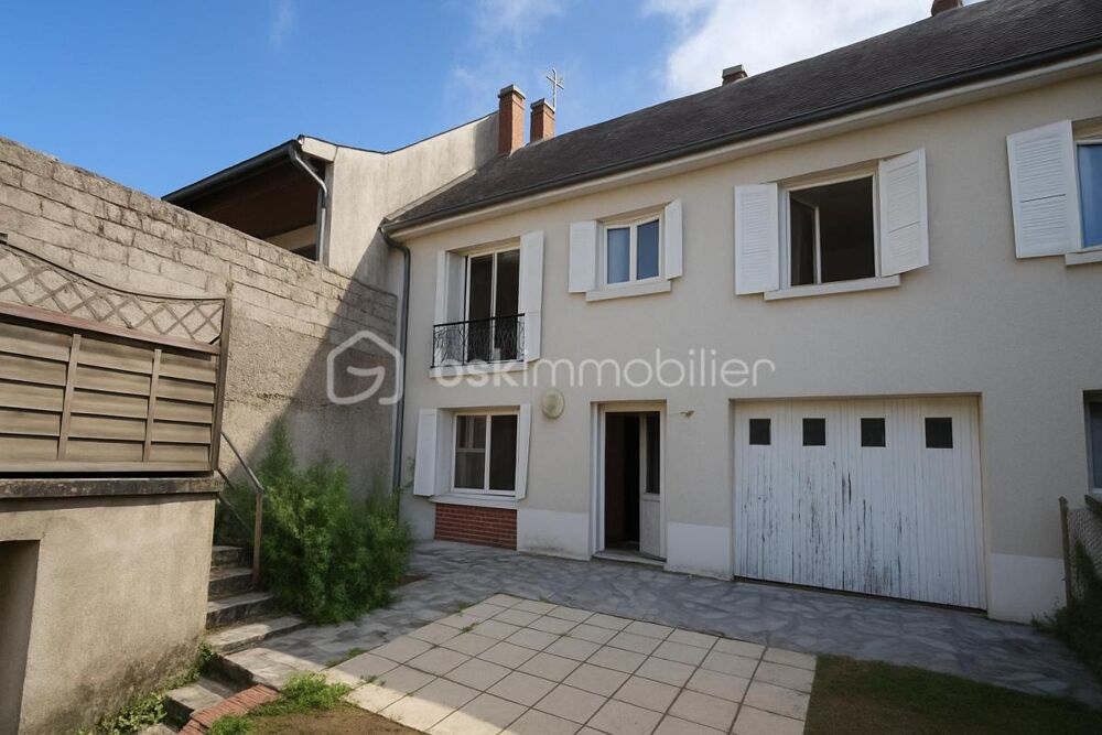 Maison avec dépendance