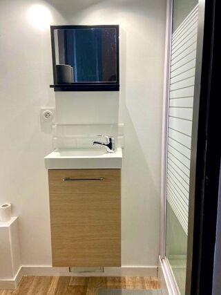  Appartement à louer 1 pièce 17 m²
