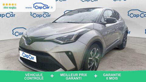 Toyota C-HR 2.0 VVT-i 184 Hybrid CVT Distinctive 2021 occasion Sainte Genevieve Des Bois 91700