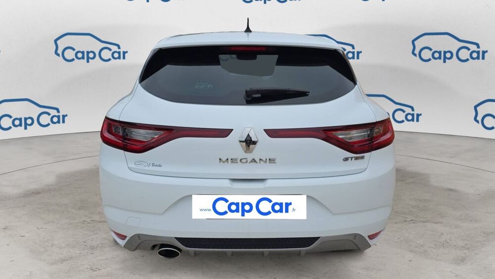 M&eacute;gane 1.6 dCi 130 GT-Line 2018 occasion 82200 Moissac