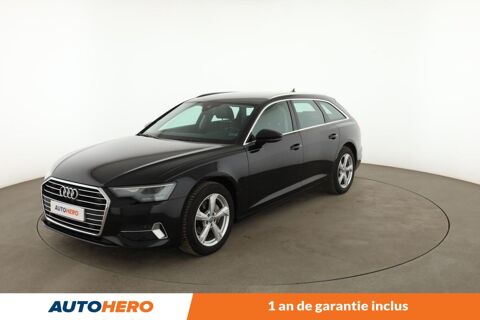 Audi A6 40 TDI S tronic 204 ch 2019 occasion Issy-les-Moulineaux 92130