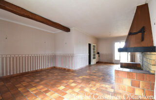  Maison � vendre 9 pi�ces 199 m�