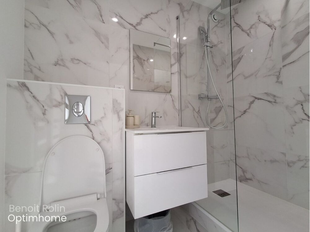 Vente Appartement Appartement T2 de 46 m² entièrement rénové – Prestations haut de gamme – Centre-ville – Accès PMR Le mans