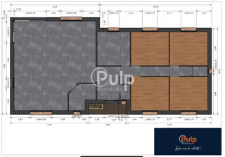  Maison � vendre 7 pi�ces 130 m�