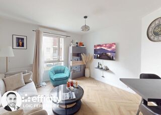  Appartement � vendre 2 pi�ces 39 m�