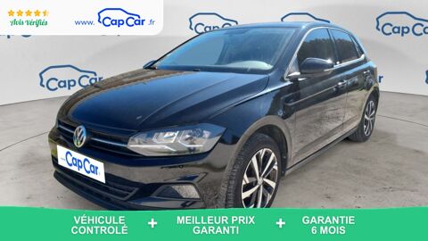 Volkswagen Polo 1.0 80 Confortline 2019 occasion Le Teich 33470