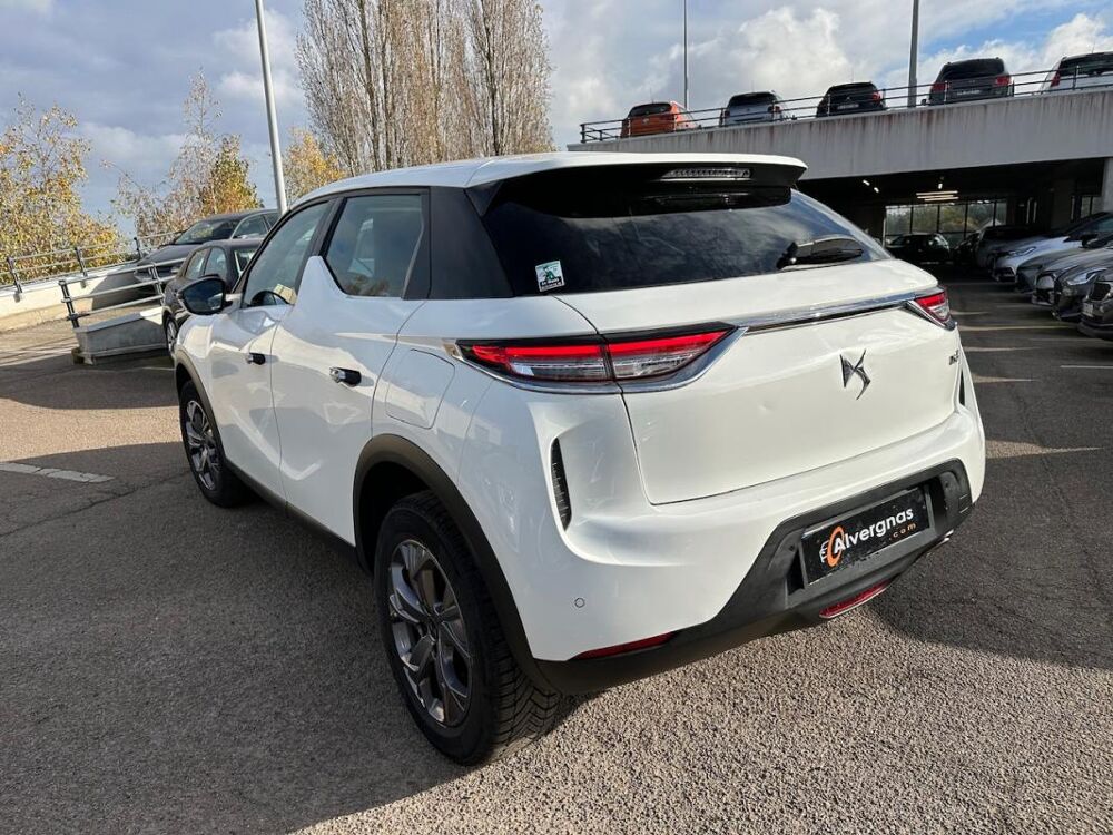 DS3 1.5 BLUEHDI 130 BUSINESS AUTOMATIQUE 2019 occasion 78240 Chambourcy