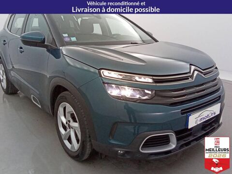C5 aircross Essence 130 EAT8 Feel 2021 occasion 10150 Lavau