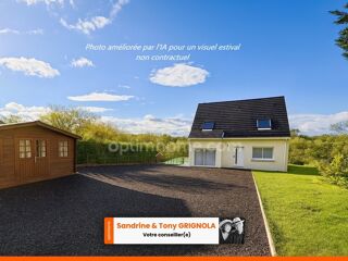  Maison � vendre 5 pi�ces 102 m�