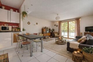  Appartement à vendre 3 pièces 65 m²
