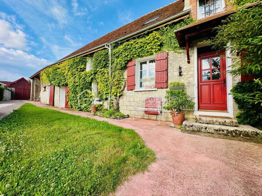 Vente Maison Charme et authenticité Provins