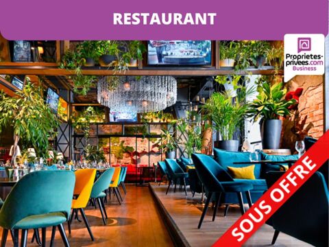 75015 PARIS - RESTAURANT  80 m&sup2;, Terrasse, Extraction, Emplacement N&deg;1 , Vaugirard 275000 75015 Paris