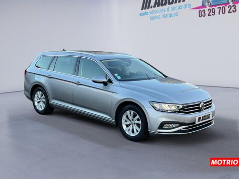 Volkswagen Passat VIII (2) 1.6 TDI 120 BUSINESS DSG7 2020 occasion Contrisson 55800