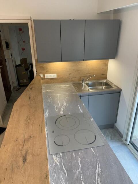  Appartement � louer 2 pi�ces 26 m� Vallauris