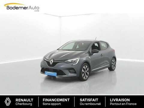 Renault Clio E-Tech 140 Limited 2021 occasion Cherbourg-Octeville 50100