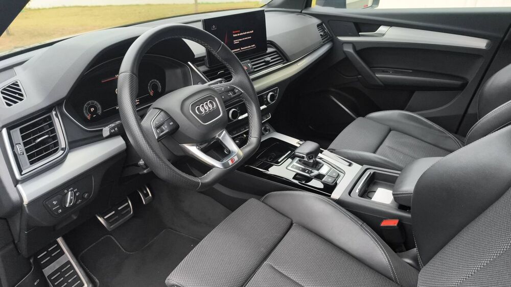 Q5 2.0 TDI 204 Quattro Mild Hybrid S-Tronic 7 S line 2022 occasion 33260 La Teste De Buch