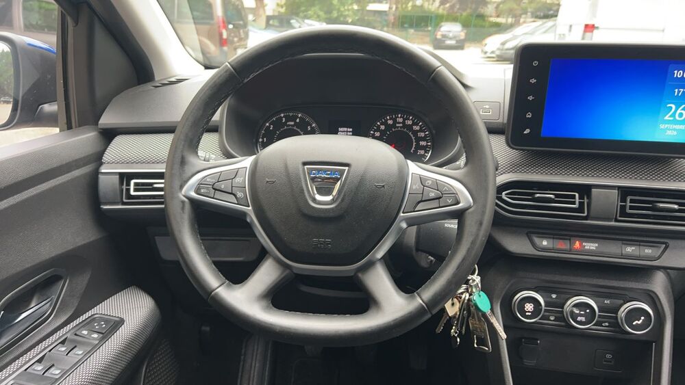 Sandero 0.9 TCe 90 Confort 2022 occasion 78130 Les Mureaux