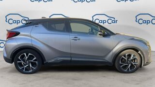 C-HR 2.0 VVT-i 184 Hybrid CVT Collection - Automatique 2020 occasion 92290 Chatenay Malabry