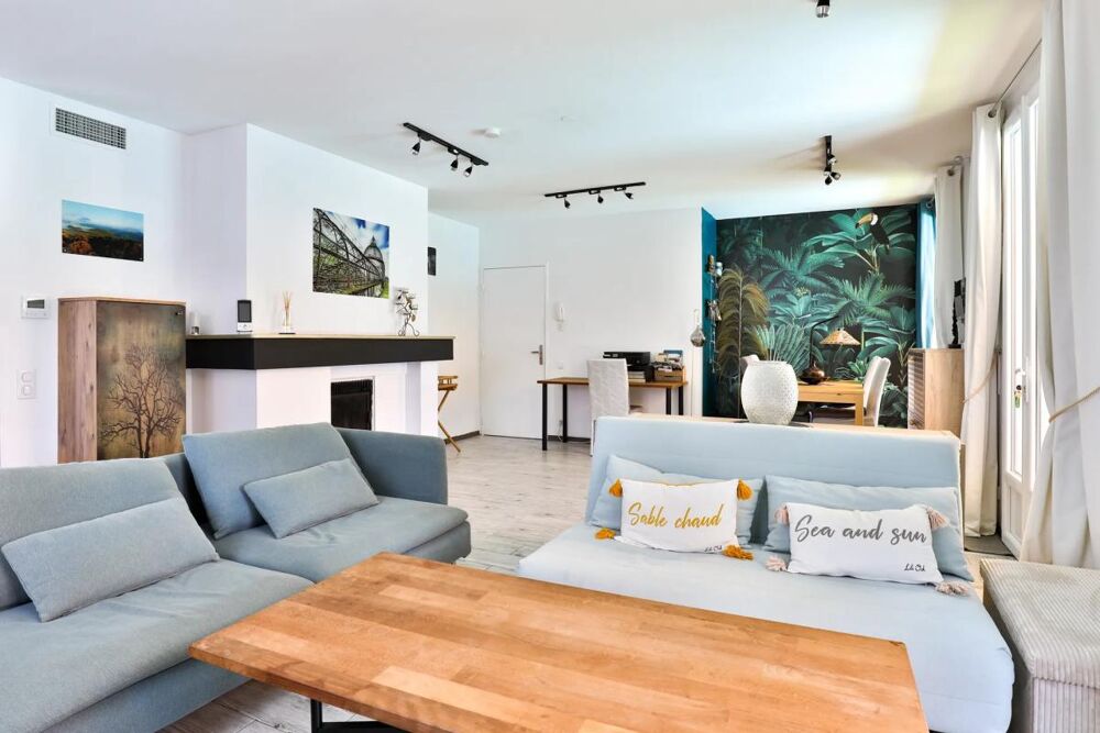 Appartement 4 pièces de 100,3 m²