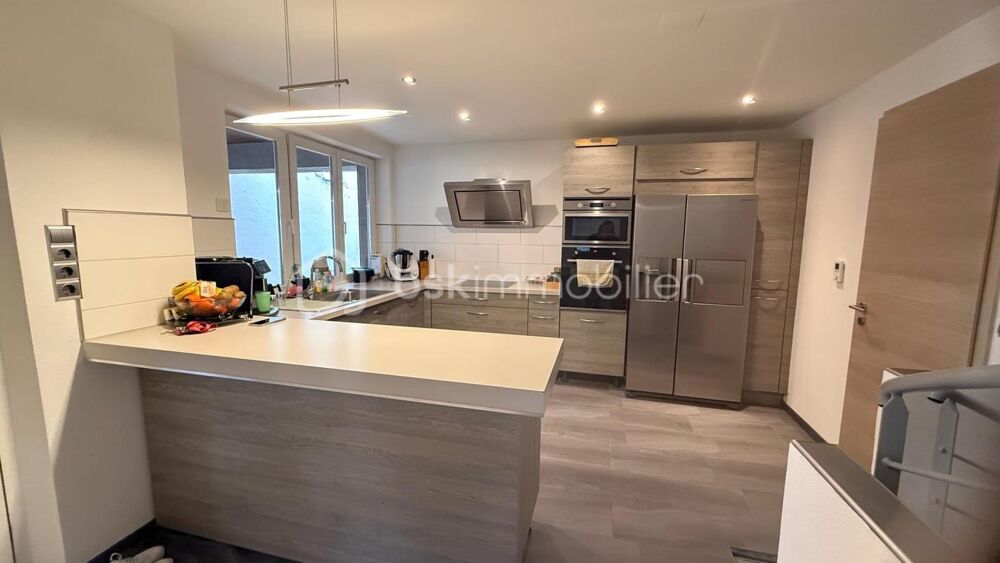 Vente Maison Maison à Richtolsheim Richtolsheim