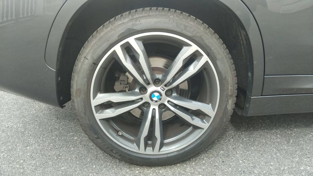 X1 xDrive 20d 190 Steptronic8 M Sport 2018 occasion 69780 Mions