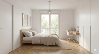  Appartement à vendre 4 pièces 102 m²
