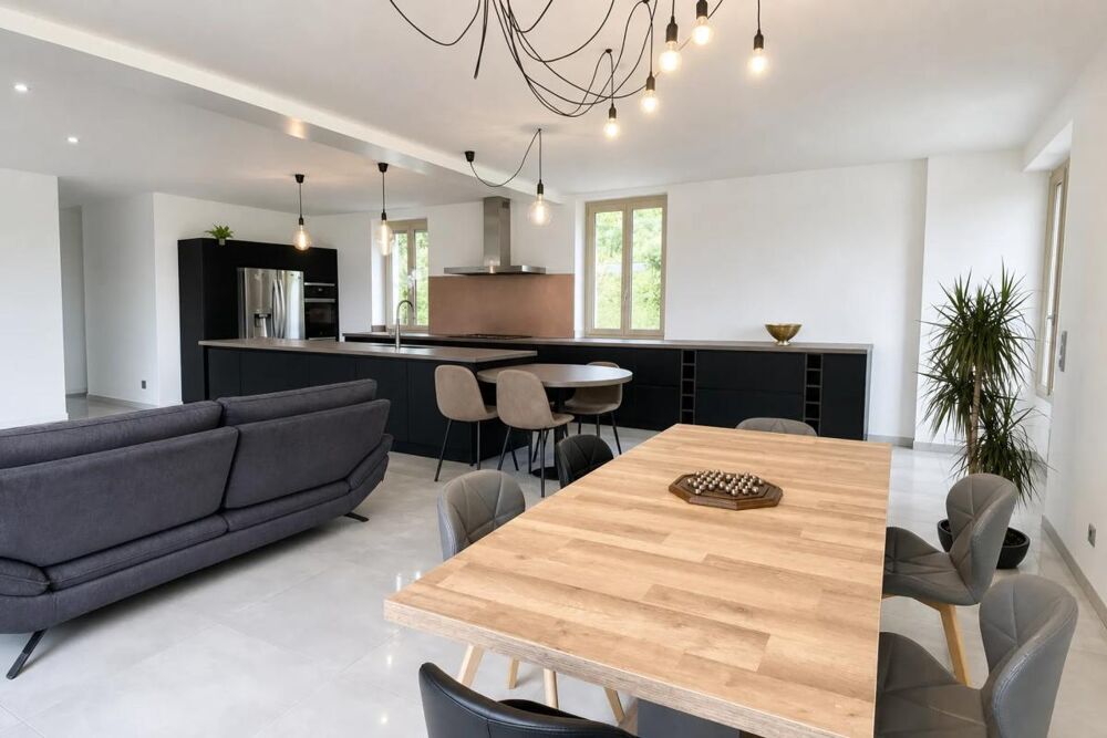 Vente Maison Maison rénovée de 9 pièces, 313 m², Gallardon Gallardon