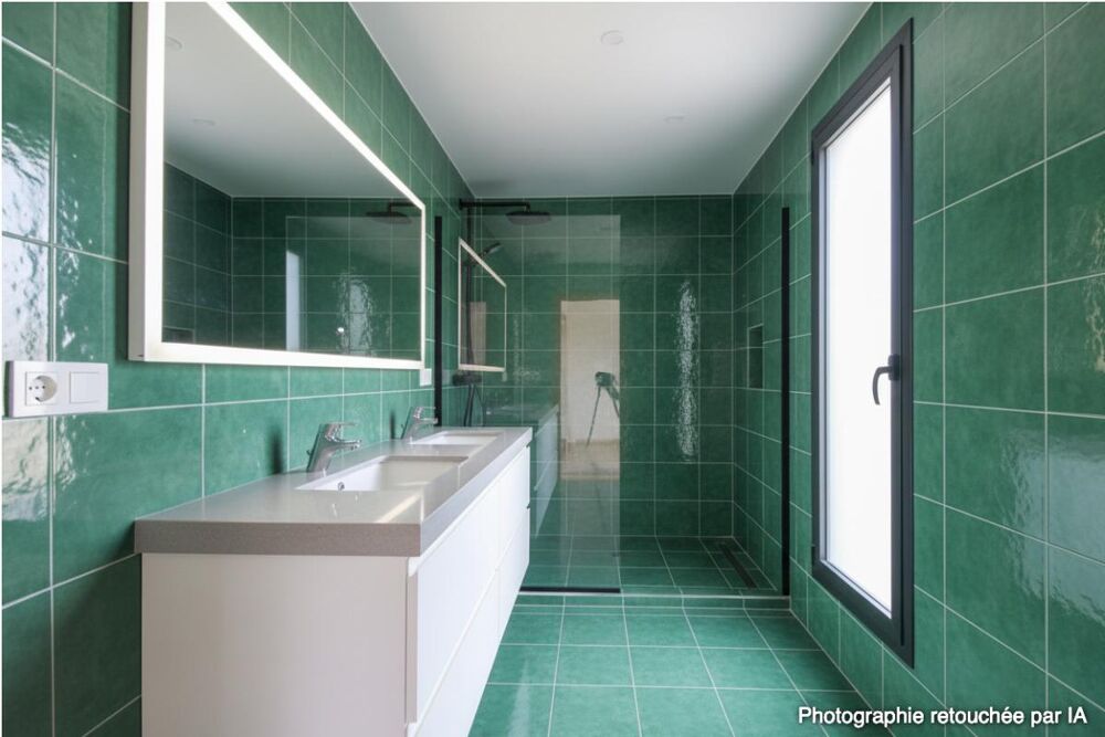 Vente Maison Authentique maison de caractère  - 136 m²  + garage Mimet