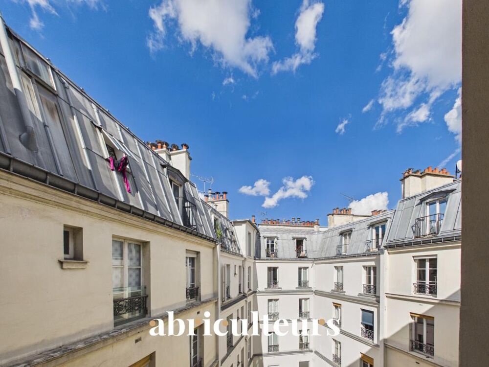 Location Duplex/Triplex PARIS - MONTMARTRE - DUPLEX - 3 PIÈCES  - 2 CHAMBRES - 72 M2 - 2594  € Charges Comprises Paris 18