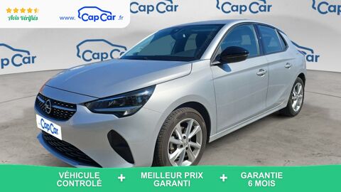 Opel corsa 1.2 i 75 Elegance Business - Garantie co