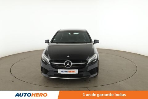 Classe A 180 d Sensation 7G-DCT 109 ch 2015 occasion 92130 Issy-les-Moulineaux