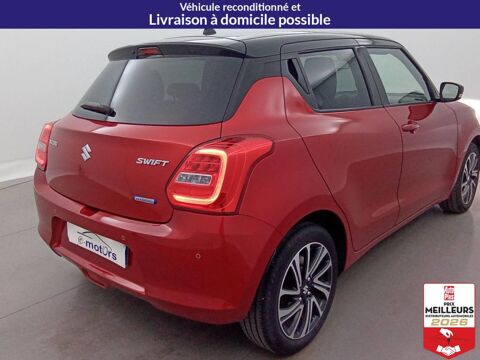 Swift 1.2 Dualjet Hybrid Auto Pack 2022 occasion 10150 Lavau