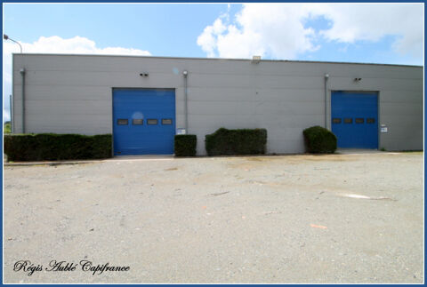   Dpt Sarthe (72), à vendre Local industriel avec bureaux  proche du MANS-CHANGE 