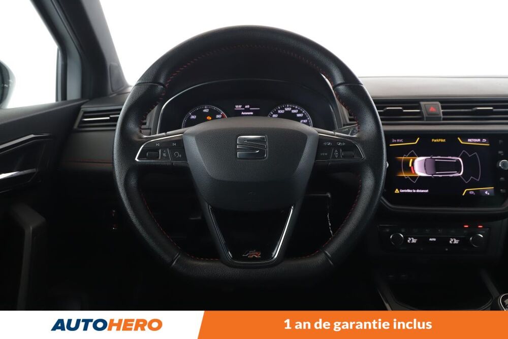 Arona 1.6 TDI FR BV6 115 ch 2018 occasion 92130 Issy-les-Moulineaux