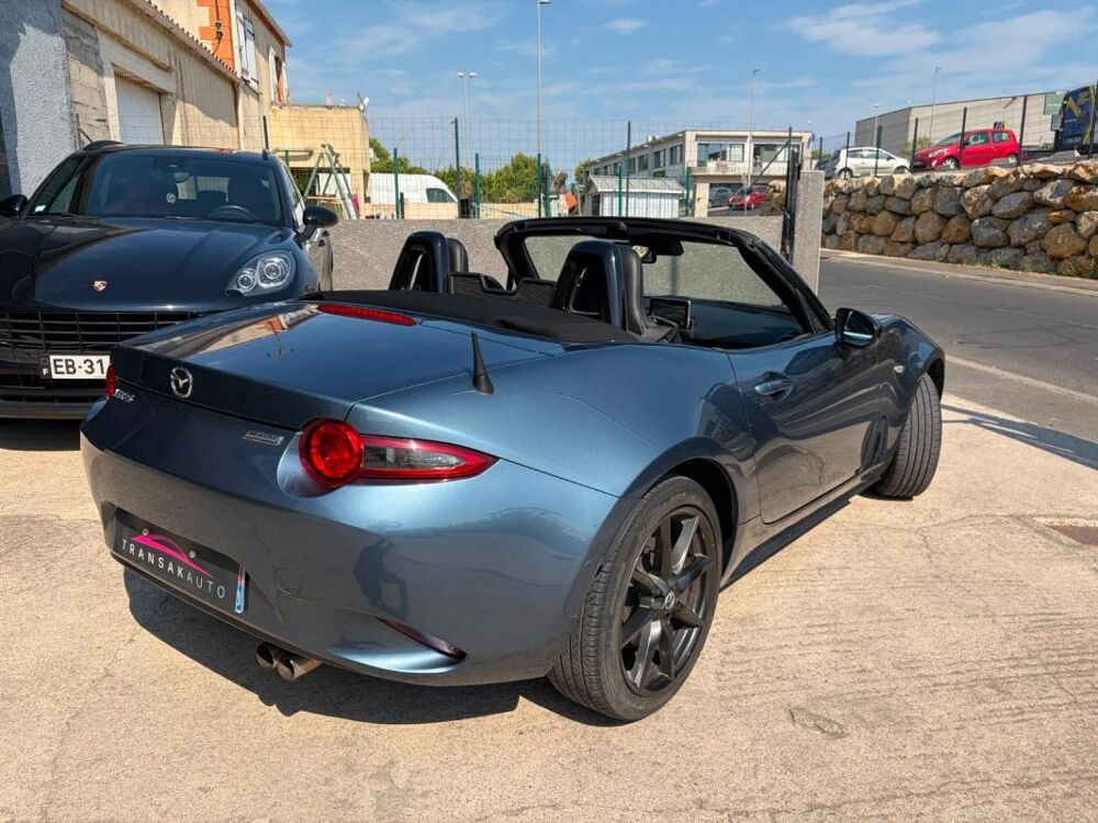 MX-5 MX5 2.0 MZR Performance 2016 occasion 34500 B&eacute;ziers