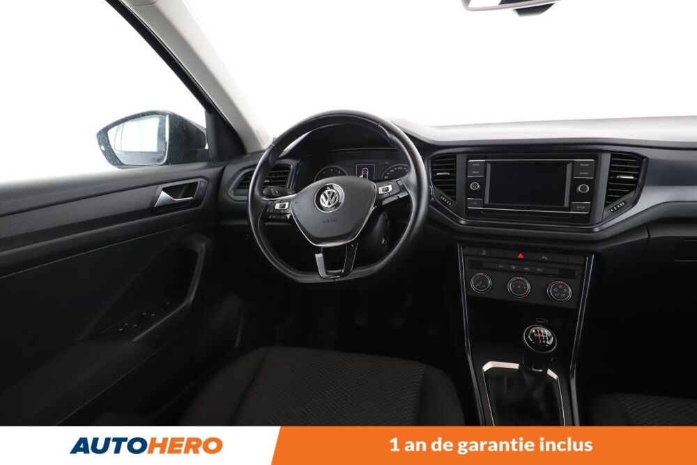 T-ROC 1.0 TSI 115 ch 2018 occasion 92130 Issy-les-Moulineaux