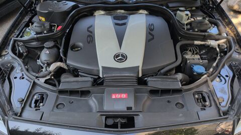 Classe CLS 350 CDI 265 4Matic 7G-Tronic . 2013 occasion 69110 Sainte Foy Les Lyon