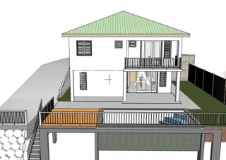  Villa � vendre 5 pi�ces 120 m�