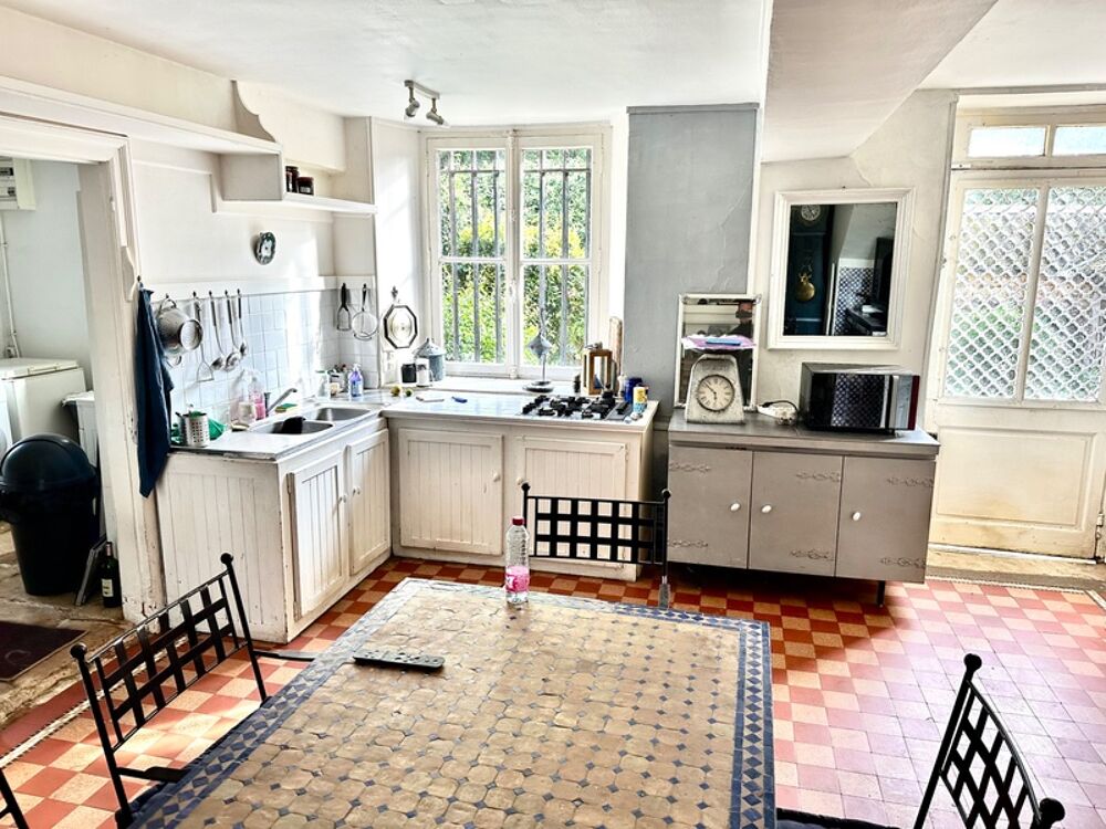à vendre  Propriété/château Saint-Ouen-de-Thouberville (27310)