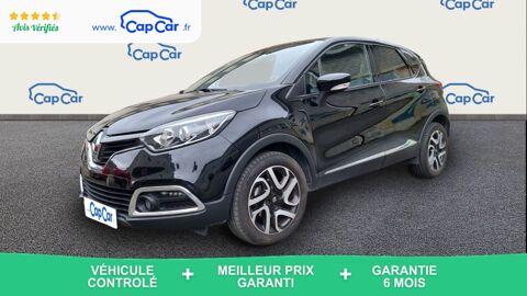 Renault Captur N/A 1.2 TCe 120 EDC Intens 2016 occasion Saint Malo 35400