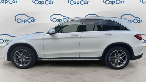 Classe GLC 220 d 170 4Matic 9G-Tronic Fascination 2017 occasion 94250 Gentilly