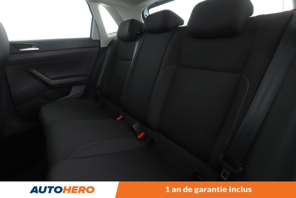 Polo 1.0 TSI 95 ch 2019 occasion 92130 Issy-les-Moulineaux