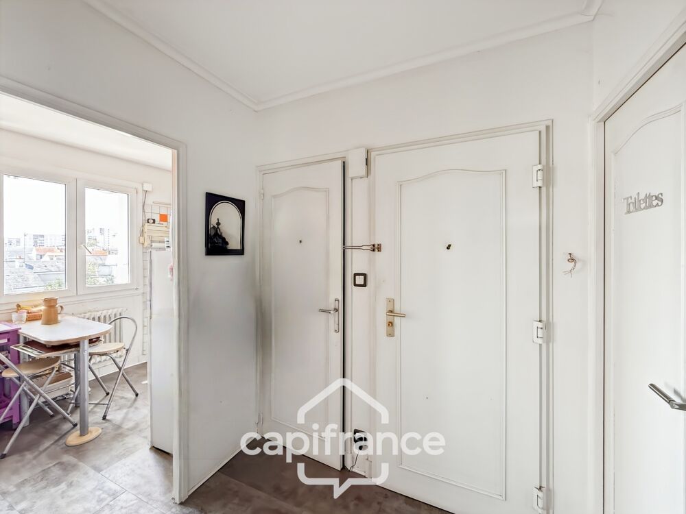 Vente Appartement Appartement viager à vendre occupé 2 pièces TOURS (37) Tours