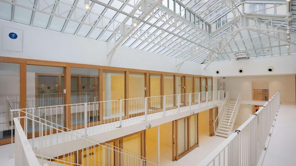   Local commercial à louer au cœur du Marais, 3ème arrondissement de Paris Paris 3