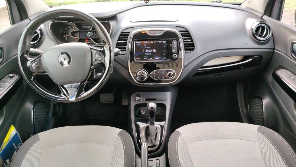 Captur 1.5 DCI ENERGY 90 Intens 2015 occasion 79000 Niort