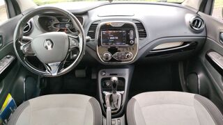 Captur 1.5 DCI ENERGY 90 Intens 2015 occasion 79000 Niort