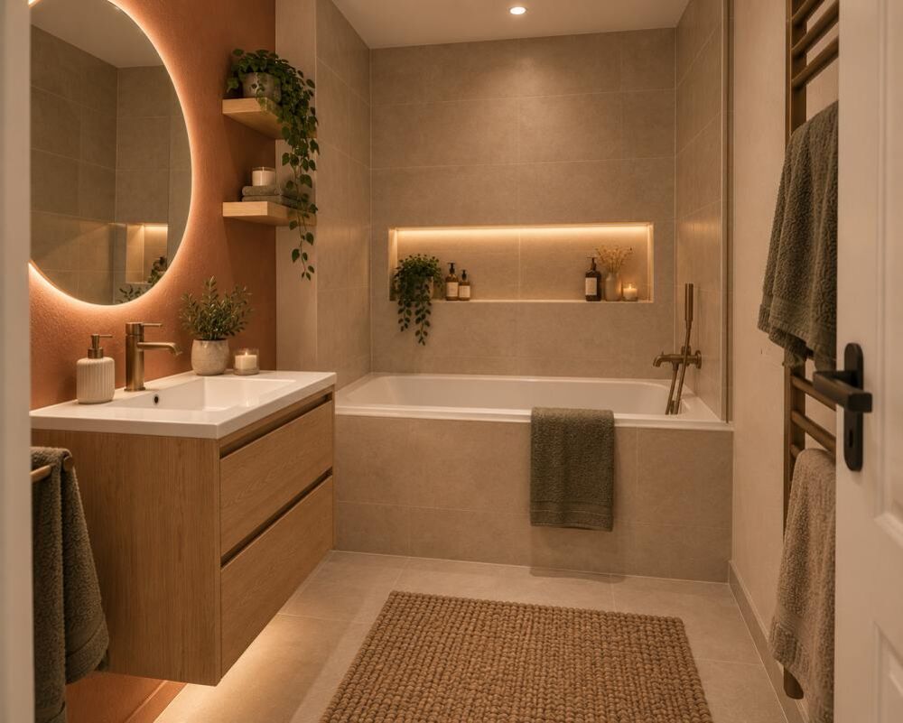 T2 AMBÉRIEU EN BUGEY 44m² - BALCON - GRAND SÉJOUR/CUISINE
