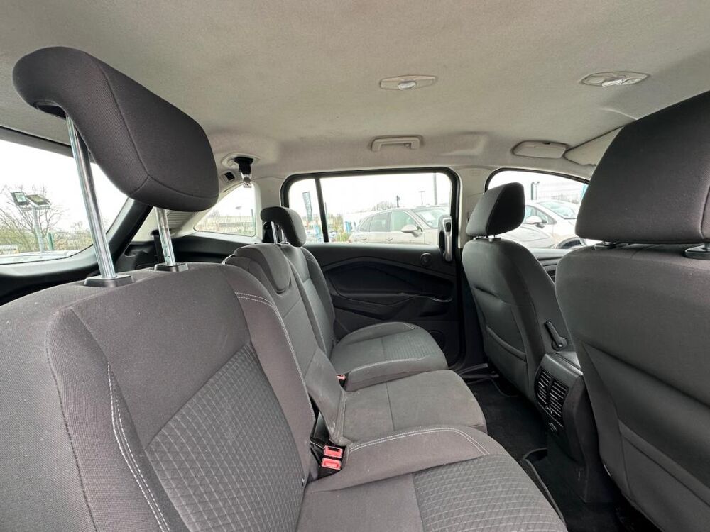 Grand C-MAX II (2) 1.5 TDCI 120 S&S TREND BUSINESS POWERSHIFT 2016 occasion 78240 Chambourcy